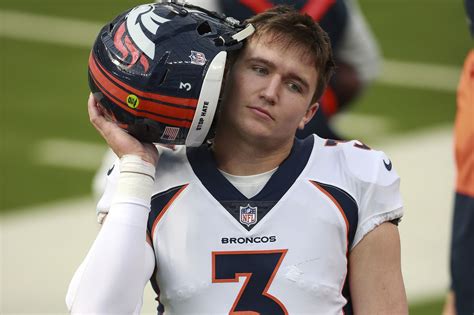 Denver Broncos QB Drew Lock could be traded this weekend - Mile High Report