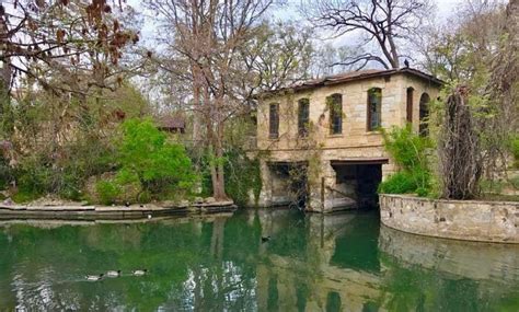 San Antonio's Brackenridge park receives highest honor with new designation - CultureMap San Antonio