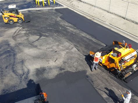 Quality Asphalt Repair & Paving Services - Southern California