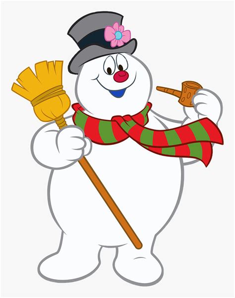 Frosty The Snowman Https - Frosty The Snowman Cut Out, HD Png Download ...