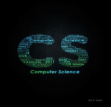 Computer Science Wallpapers - WallpaperSafari
