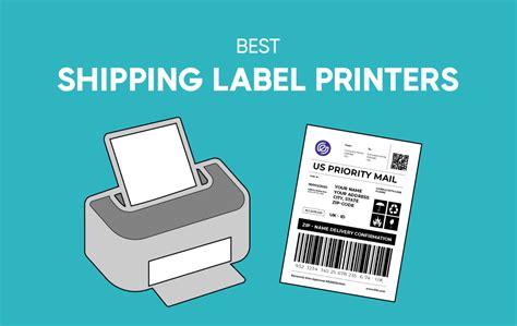 5 Best Shipping Label Printers in 2023 | eShipper