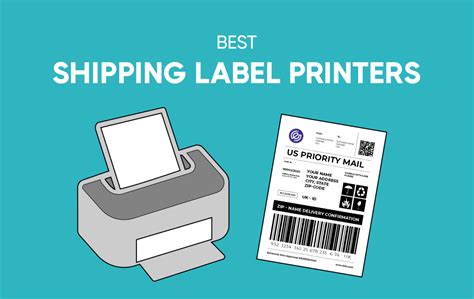 5 Best Shipping Label Printers in 2023 | eShipper