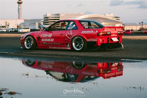 Timeless Beauty // Takashi's Nissan Silvia S13. | StanceNation™ // Form > Function | Nissan ...