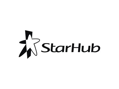 StarHub Logo PNG Transparent & SVG Vector - Freebie Supply