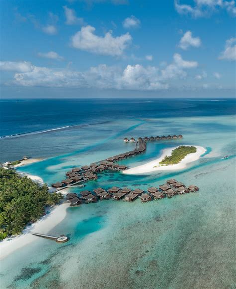 Anantara Veli Maldives Resort – South Male Atoll, Maldives – Overwater ...