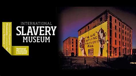 International Slavery Museum - YouTube