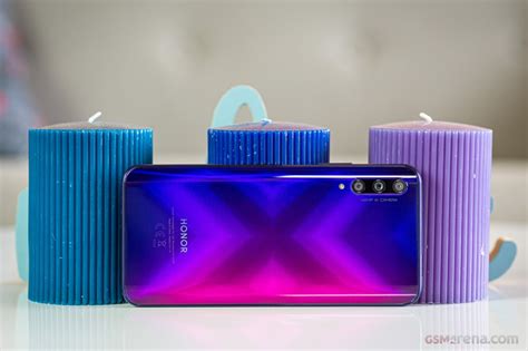 Honor 9X Pro pictures, official photos