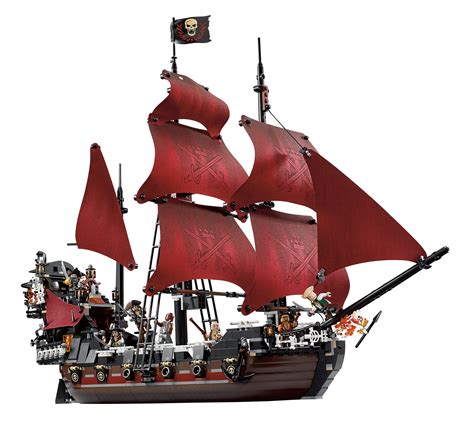 LEGO Pirates of the Caribbean Sets: Ahoy Mateys!