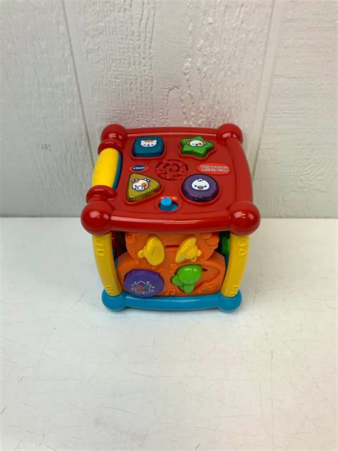 VTech Busy Learners Activity Cube