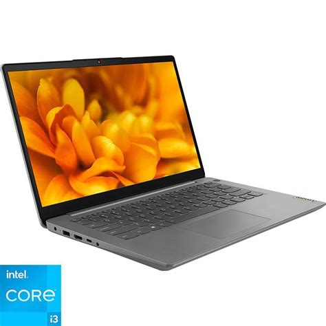 Lenovo Laptop 14" Intel Core i3-1115G4 (11th Gen) - Jarir Bookstore KSA