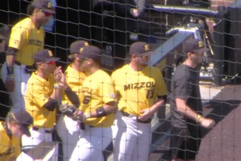 Mizzou Baseball Schedule 2025 - Carl Cameron