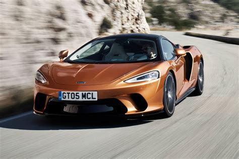 2023 McLaren GT Prices, Reviews, and Pictures | Edmunds