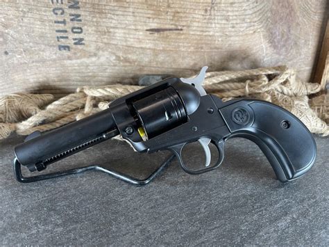 Ruger Wrangler Birdshead 3.75” .22LR - NEW! - harveysauctions.com