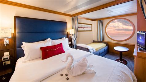 Disney Wonder Oceanview Staterooms | Disney Cruise Line