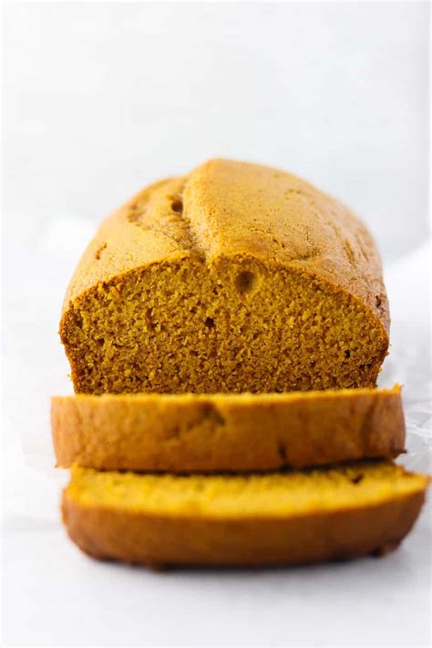 One Bowl Pumpkin Bread - Colleen Christensen Nutrition