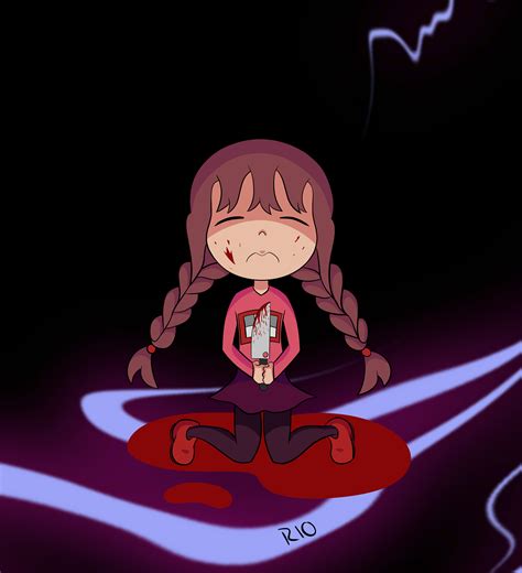 Yume nikki fanart by Rio07 on Newgrounds