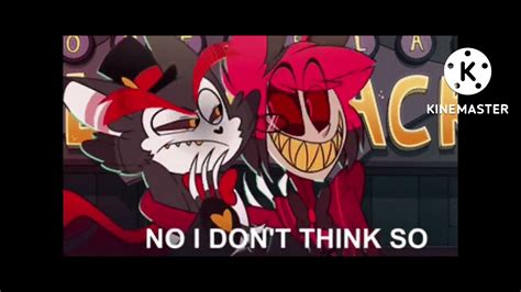 Hazbin hotel Alastor (insane) (original song) - YouTube