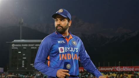 “15 Years In My Favorite Jersey”: Rohit Sharma’s Particular Message On Anniversary Of India ...