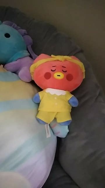 BT21 Character Plush – Kawaii Wanted