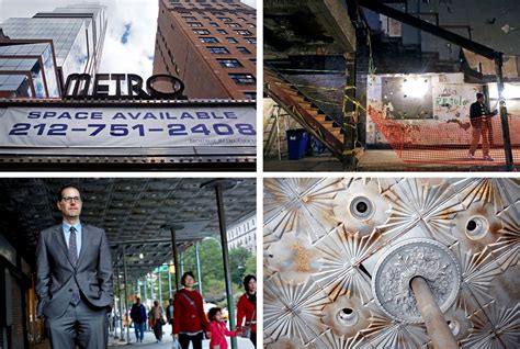 Landmark Metro Theater in Manhattan Will Be Reborn as a Planet Fitness ...