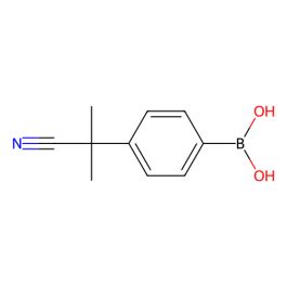 4-(2-Cyanopropan-2-yl)phenylboronic acid - 98% prefix CAS No. 850568-67-1 | Aladdin Scientific