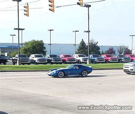 Ford GT spotted in Columbus, Ohio on 07/09/2019