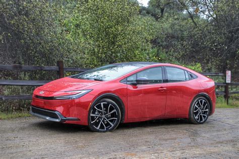 2024 Toyota Prius Prime First Drive - What could have been the third generation Chevy Volt ...