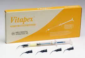 Vitapex Mini-Syringes (20)