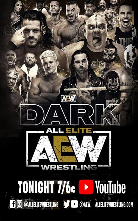 "AEW Dark" AEW Dark #181 (TV Episode 2023) - IMDb