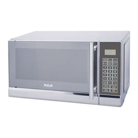 RCA RMW741 - 0.7 CU FT STAINLESS DESIGN MICROWAVE Manual | ManualsLib