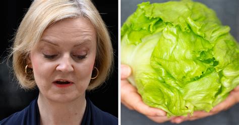 Liz Truss Leaves While The Lettuce Romaines - TrendRadars UK