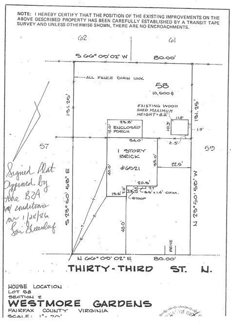 What Is A Land Survey Plat - Infoupdate.org