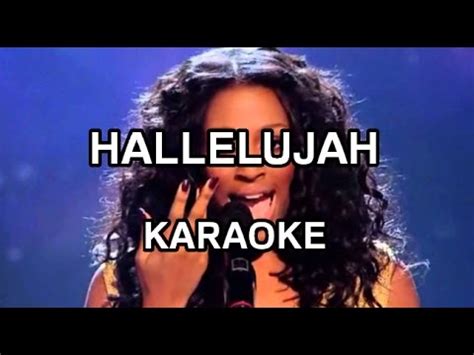 Hallelujah [karaoke/instrumental] - Polinstrumentalista - YouTube