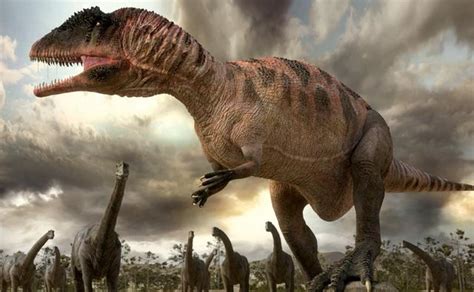 Carcharodontosaurus - BBC Planet Dinosaur Wiki