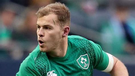 Six Nations 2020: Ireland's Will Addison battling to be fit for England game - BBC Sport