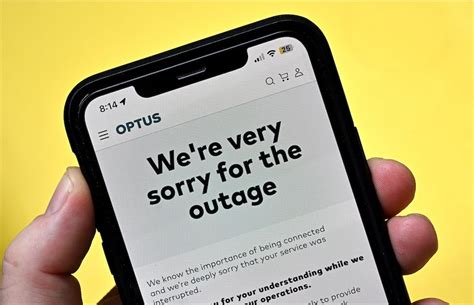 Optus outage likely to force telco changes | Canberra CityNews