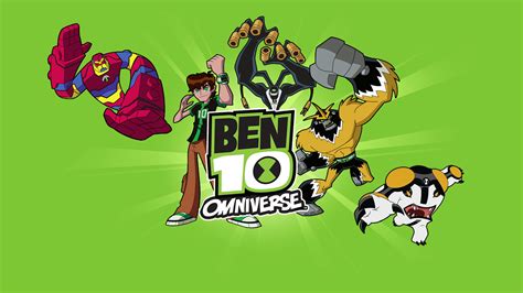 Ben 20 Omniverse All Aliens - 1920x1080 Wallpaper - teahub.io