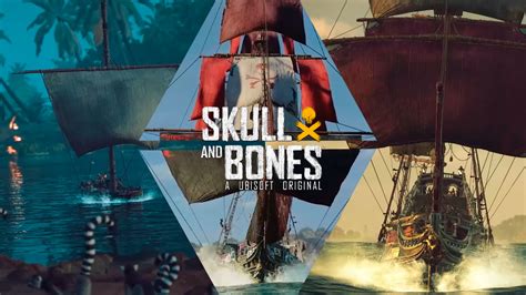 Every Ship in Skull and Bones & How to Craft It - Gamepur