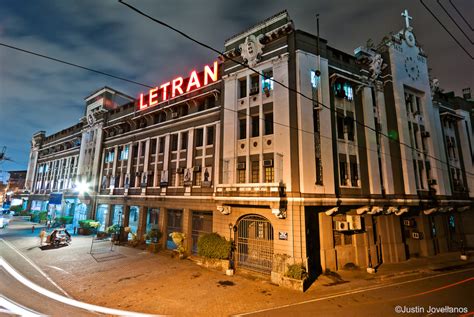 Lights & Life — Colegio de San Juan de Letran - Manila A private...