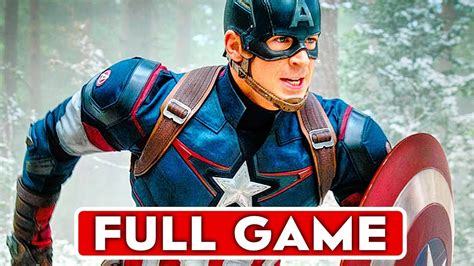 Captain america super soldier game xbox 360 - gormanual