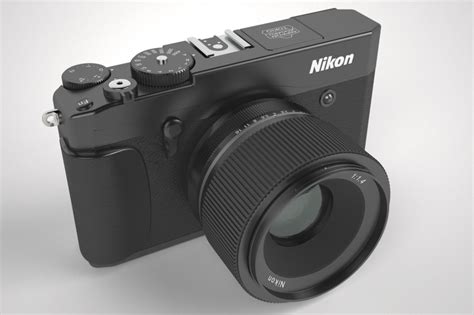 New Nikon full frame mirrorless camera on the horizon - Nikon Rumors