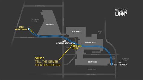 A Sneak Peek at The Boring Company's Las Vegas Tesla Tunnelorama