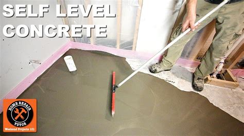 How To Self Level A Concrete Basement Floor – Flooring Guide by Cinvex