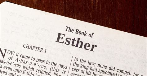 What We Can Learn from Esther - Women in the Bible, a series