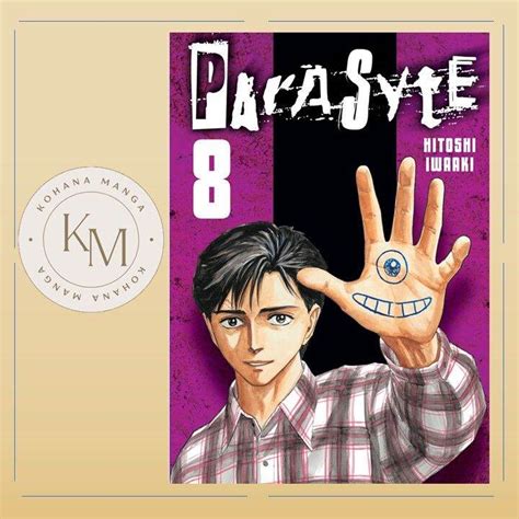 Parasyte Manga (English) Vol 8 | Lazada PH