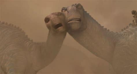 Image - Aladar and Neera meet headfirst.jpg | Heroes Wiki | FANDOM powered by Wikia