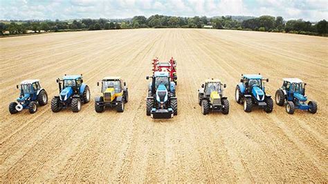 10 most popular tractor brands in the UK - Farmers Weekly