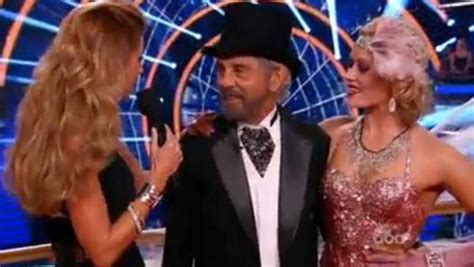 WATCH: Tommy Chong Dancing With The Stars – DWTS Performance | Heavy.com