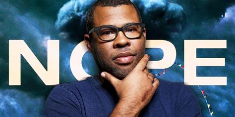 Jordan Peele’s Nope May Be an Acronym